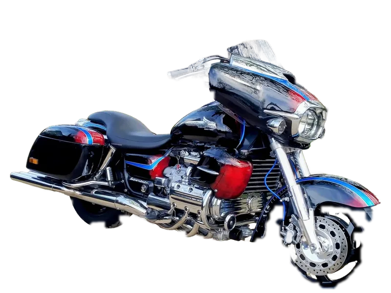 Honda Valkyrie člena Savle (#37131) – fotka jezdce zatím chybí
