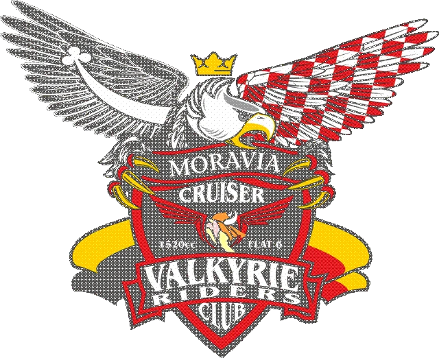 Logo VRCC Chapter Moravia