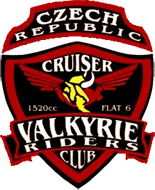 Logo Valkyrie Riders CZ